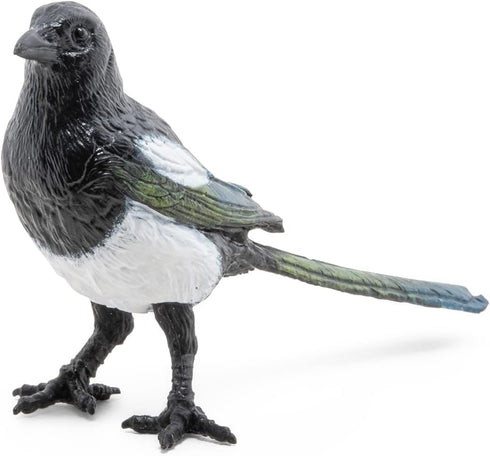 Papo 50286 Magpie Figurine - Multicolor Collectible