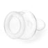 Ultra Soft Touch Silicone Nipple Replacement for Wide Mouth Bottles