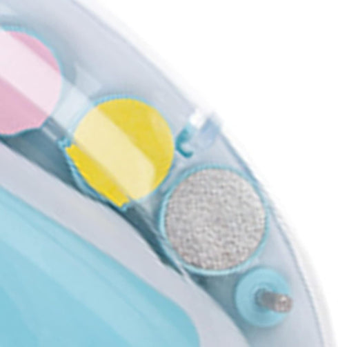 Gsycle 6 1 Trimmer Baby Nail Clippers, in Electronic Baby Nail File Nail File Baby Grooming Kit for Newborn Manicure