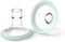 Zomee Flex Breast Nipple Shield Latch Assistance Inverted or Flat- Comfortable &