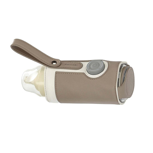 Irfora 3 5.5-8cm USB Bottle Warmers on the Go Levels Constant Temperature Warming for Breastmilk Suitable for Milk