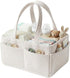 Diaper Caddy Organizer for Changing Table, Baby Organizers And Storage, Storage Basket