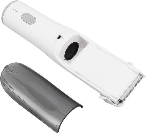generic Trimmer 2 (CDH001S) Baby Hair Clipper with Vacuum Water Quiet Safe Hair Cutting Kids Hair with Guide Combs