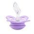 LittleForBig Bigshield Generation-3 Single Big Sized Pacifier, Purple