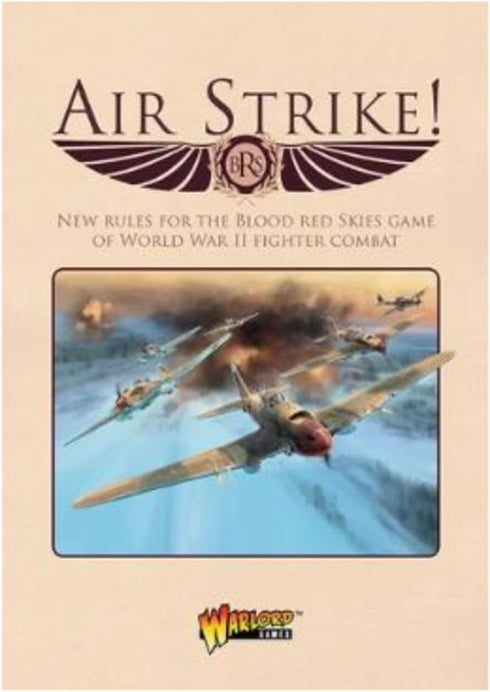 Warlord Games Air Strike! Supplement