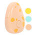 WOONEKY Electric Nail Trimmer for Cartoon -shaped Design Grinding Safe Nail Care