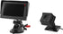 FAUOSWUK Baby Car Camera 4.3" Monitor with 1080P HD Night Vision 360 Rotation