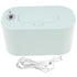 Baby Wipe Heater Portable Wet Tissue Dispenser Green Tissue Warmer Warm Baby
