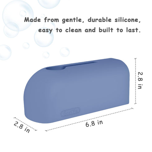 Faucet Cover Bathtub, Soft Silicone Tub Spout Cover, Faucet Protector for Kids, Bath Spout Guard for Baby, Toddler Tub