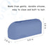 Faucet Cover Bathtub, Soft Silicone Tub Spout Cover, Faucet Protector for Kids, Bath Spout Guard for Baby, Toddler Tub