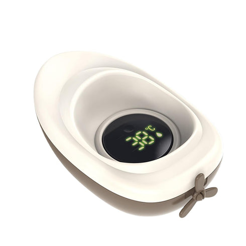 Generic Bath Water Temp Gauge - Accurate Reliable Reading Logic Station, Floating Smart