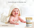 16 Pack 1 Shea Organics Colloidal Oatmeal Powder | Gentle Soothing Bath Treatment for Sensitive Skin | Natural Oat Bath