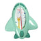 Bath Thermometer in Cartoon Plane Shape Floating Water Temperature Gauge for Safety