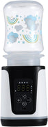 MENGLANSI Fast Heating Portable USB Bottle Warmer Automatic Design for Parents with Night Lamp