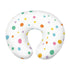 Goronwyfloyd Colorful Dot Nursing Pillowcase Ultra Soft Comfortable Newborn Nursing Pillow Case Stain