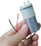 SFKGXELS 1pc 5V 6V Small Mini 370 Motor Air Oxygen Pump Micro Vacuum