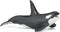 Papo Hand-Painted Figurine - Marine Life Killer Whale Figure 56000 - Collectible for Boys and Girls - Ages 3+