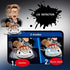 JULAN Upgrade Micro Electric Shocking Lie Detector, Tricky Novelty Game, Polygraph Test Truth Or Dare Party Analyzer