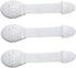 AKOAK 3 Pcs Child Safety Locks, Baby Care Accessories for Refrigerator, Drawer, Door