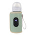 MOLKASIA Baby Nursing Bottle Sleeve with Digital Display Portable Milk Bottle Warmer Multifunction Constant Temperature
