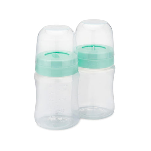 Motif Medical Breast Milk Storage Bottles for Duo Breast Pump - Durable