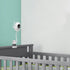 Flexible Baby Monitor Mount - Compatible with HelloBaby HB65/HB6550/HB6558/HB66 and More, No Tools Required
