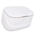 Focket Adjustable Temperature Baby Wipe Warmer with Night Light (White)