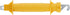 Fi-Shock GHRY-FS Rubber Gate Handle - Yellow