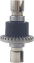 16420Y All Metal Gear Differential Case for H16E H16P H16PL H16BM H16DR H16GT 14301 JC16EP M161 RC Car Upgrade