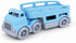 Green Toys Car Carrier, Blue - Kids Toy Vehicle for Pretend Play, Motor Skills, 4 Piece Set, Made in USA, Dishwasher