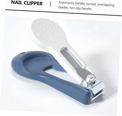 Set SUPVOX Baby Nail Clippers for Newborns Infant Manicure Kit Safety Scissors Portable Nail Grooming Tools Material
