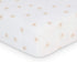 Lulujo Muslin Crib Sheets - Fitted Crib Mattress Sheets for Boys and
