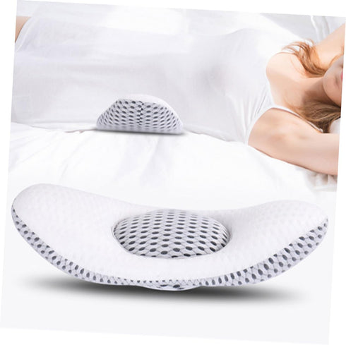 Belly Down Pregnancy Pillow Memory Cotton Waist Pad Lumbar Protect Cushion Pregnant Woman Tournure Pillow
