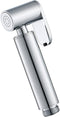 RWYRBNSL HandheldSprayer Brass Chrome Baby Cloth Diaper Sprayer Portable Hand Held ToiletSprayer Head,
