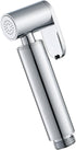 RWYRBNSL HandheldSprayer Brass Chrome Baby Cloth Diaper Sprayer Portable Hand Held ToiletSprayer Head,