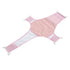 Universal Baby Bath Support Net Cushion Seat, Adjustable Detachable Non-Slip Bath Tub Mat for Newborn