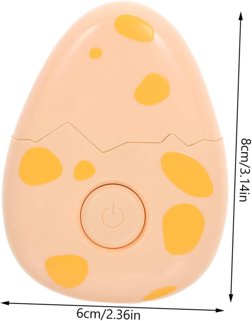 Trimmer Electric Nail Safe Nail Care Polisher Grinding Heads for Delicate Fingernails and Toenails Comfortable to Hold
