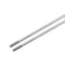 MECCANIXITY 304 Stainless Steel Push Rod Connector, Double End Threaded Rod for DIY Models, M3x250mm, 2 Pack