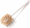 Bottle Brush Cleaner,Long Plastic Handle,Soft Bristle&Non-Scratch,Cleans and Scrubs Hard to Reach Coffee