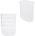NCVI Replacement Diaphragm Compatible with Hands Free Breast Pump 8111, Original Wearable