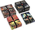 Premium Elastic Box Bands - Board Game Storage Solution for RPGs, Tabletop Games, and Other Boxes (Set of 5)