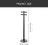Hobby Train Sets 6pcs Telephone Pole Model Train Accessories 1:87 Electric Utility Pole Model for Early Education