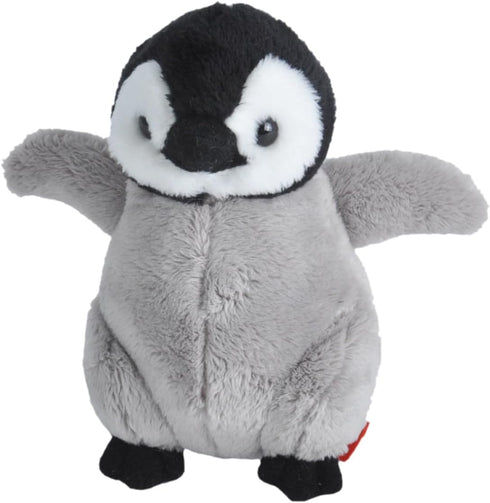 Wild Republic Penguin Plush Stuffed Animal - Cuddlekins Mini 6 Inches - Plush Toy - Gifts for Kids