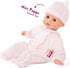 2-pc 12"-13" Gotz Pink Print Knit Sleep 'n Play Outfit for Baby Dolls