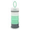 LADISO Formula Dispenser Container, Portable Milk Powder Dispenser, Baby Feeding Travel Storage Container,