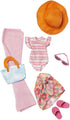 Madame Alexander Kindness Club Sun is Fun Outfit and Accessories Set for 14-Inch Doll