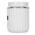 Glomora 8000mAH Portable Bottle Warmer, Electric Smart Milk Heater, Materiale ABS, Multifunctional Constant Temperature