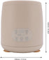 TOPINCN Automatic Mixing Electric Baby Bottle Warmer Rechargeable Automatic Baby Bottle Shaker Smart Milk Powder Milk