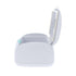 Talbot's Dr. Baby Wipe Warmer & Dispenser - Easy Open Lid, Weighted Warming Plate & Clear View Window - New Parent