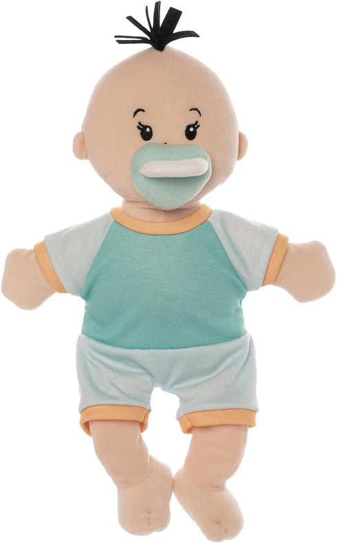 12" Manhattan Toy Wee Baby Fella Boy Baby Doll